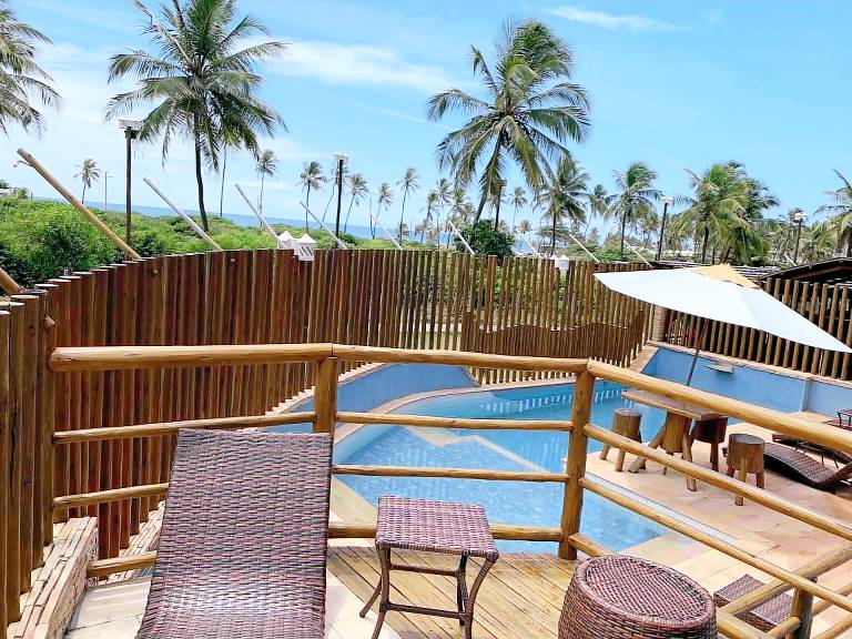 House  Praia de Stella Maris