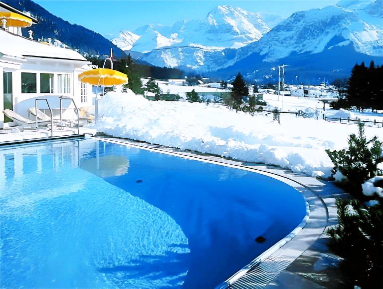 Wellness & Sporthotel Alpenhof — photo 3