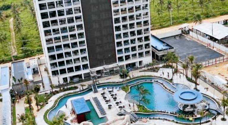 SALINAS PREMIUM RESORT in Salinópolis
