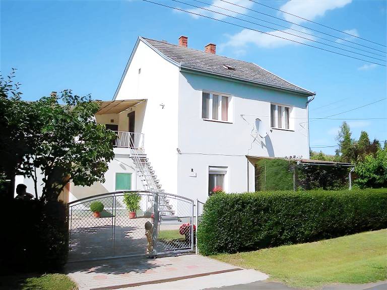 Apartament Balatonmáriafürdő