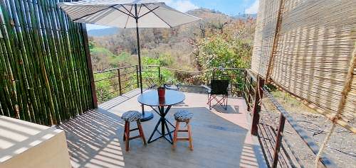 18 m&sup2; Lodge