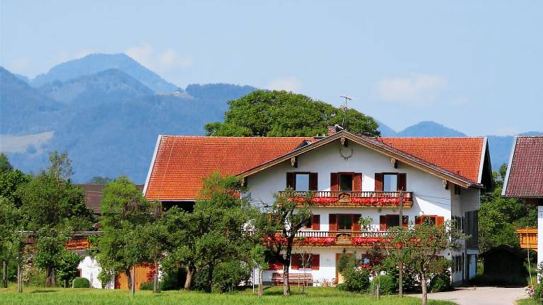 Ferienwohnung Grabenstätt