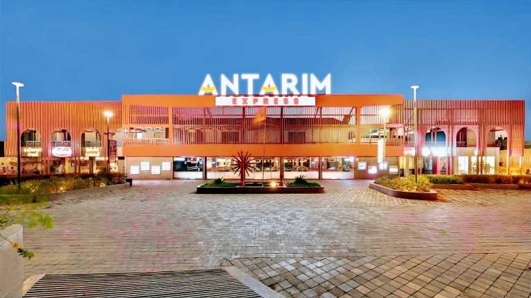 Antarim Express