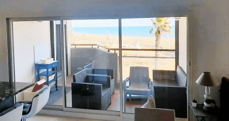 Appartement Le Barcarès