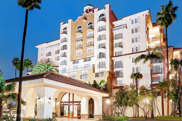 Embassy Suites by Hilton Santa Ana Orange County Airport in Santa Ana, CA