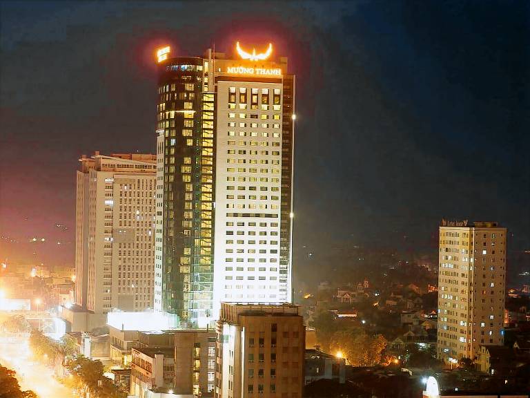 Muong Thanh Song Lam Hotel