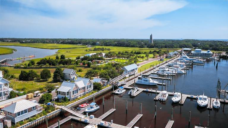 Cabin Bald Head Island