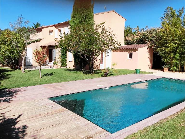 Maison de vacances Éguilles
