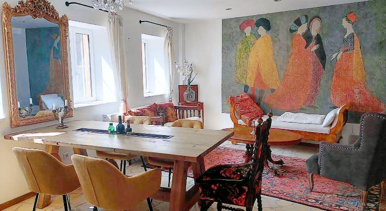 Big house | Pets are welcome in Bernkastel-Kues