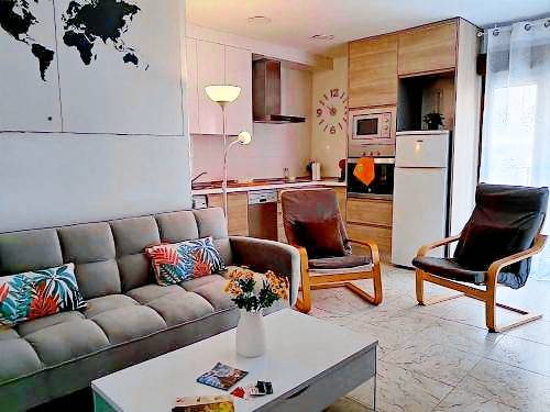 Holiday apartment for 3 persons in Alcala de Henares