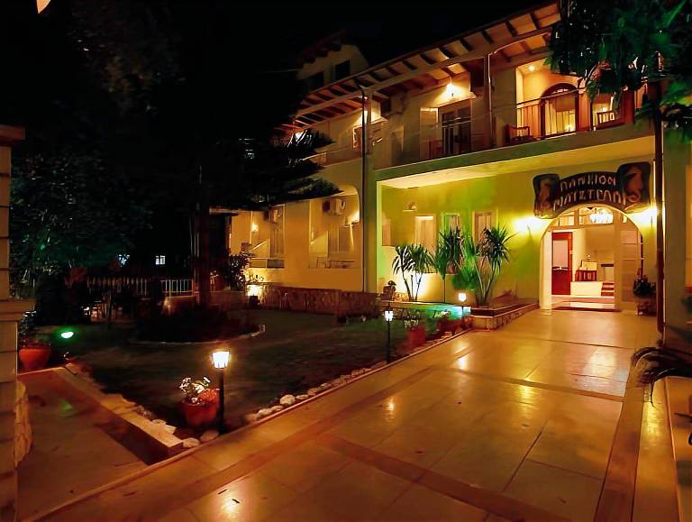 Hotel Maistrali in Parga