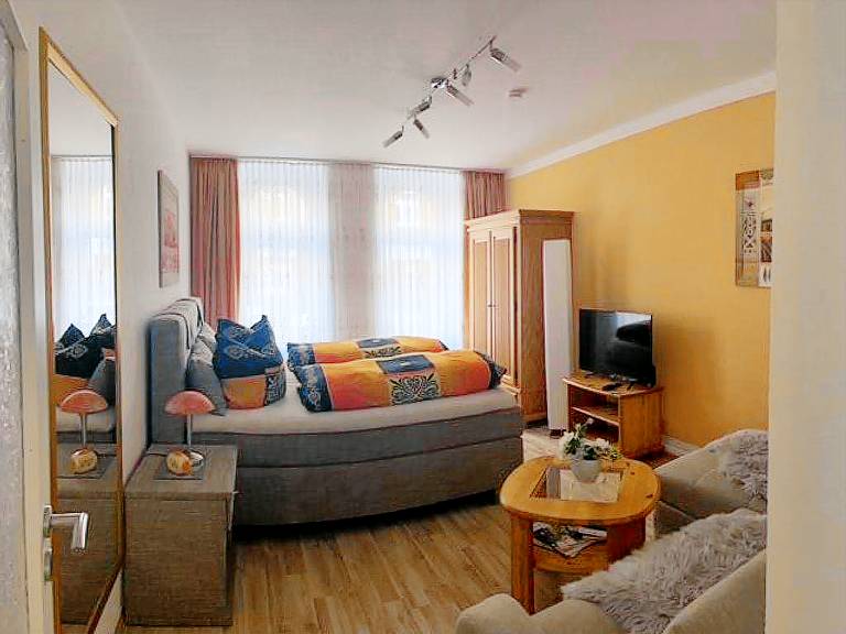Ferienwohnung Andreasvorstadt
