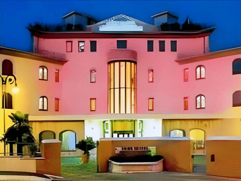 Park Hotel Imperatore Adriano