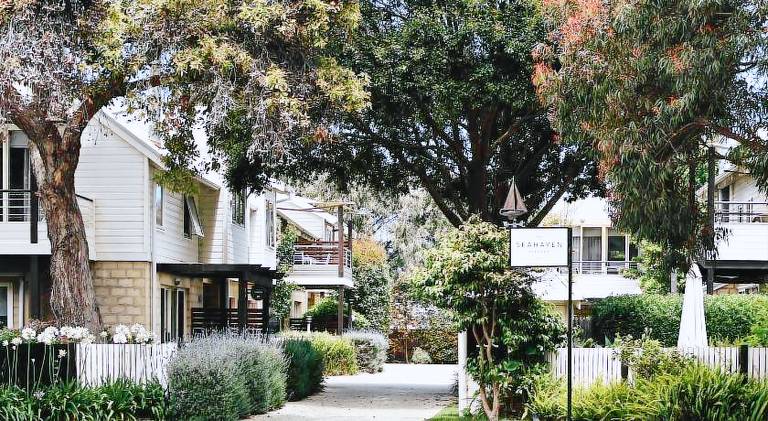 95 m&sup2; Apartment mit Hotelservice