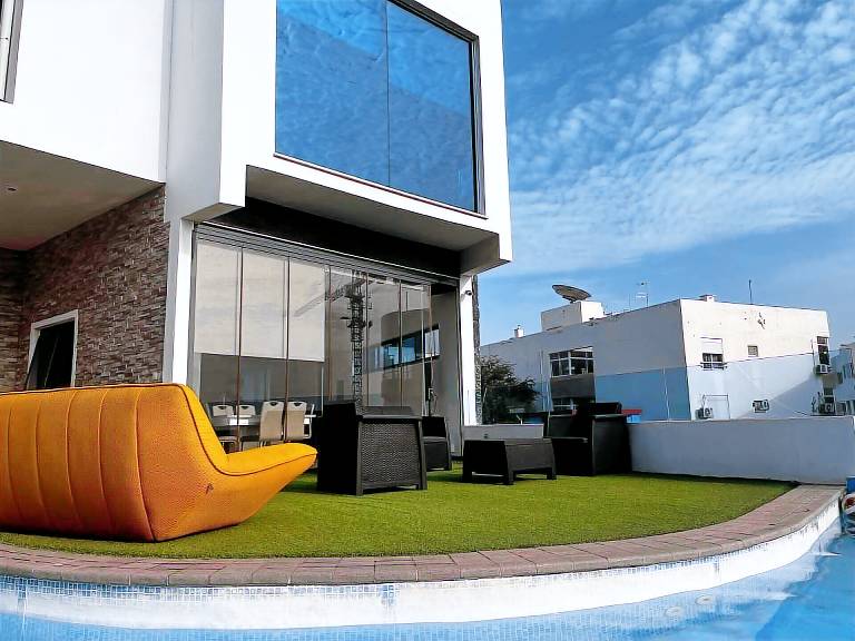 Villa Palmarejo