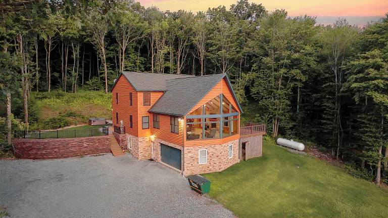 Cabin West Decatur