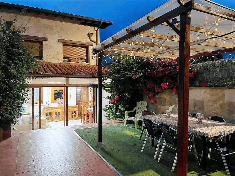 Chalet Santander