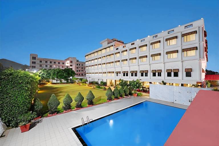 Turban Valley View Resort and Spa Udaipur