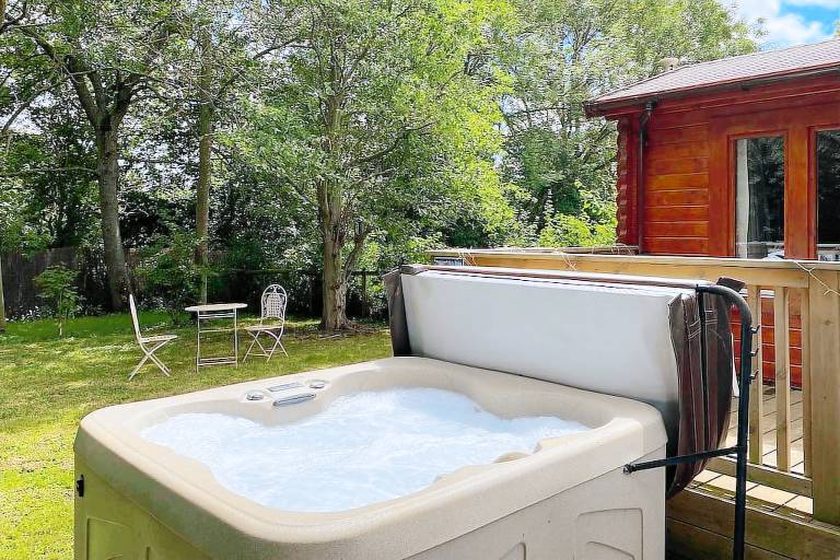 Cabin Hollingbourne