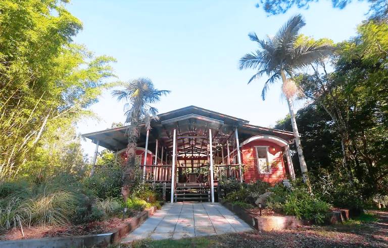 Farmhouse Nimbin