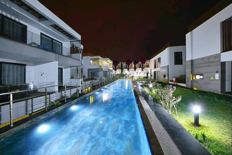 Nocleg Bodrum
