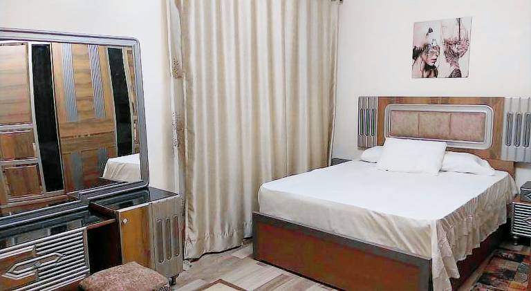 Holiday apartment with 2 rooms for 4 persons in Giza