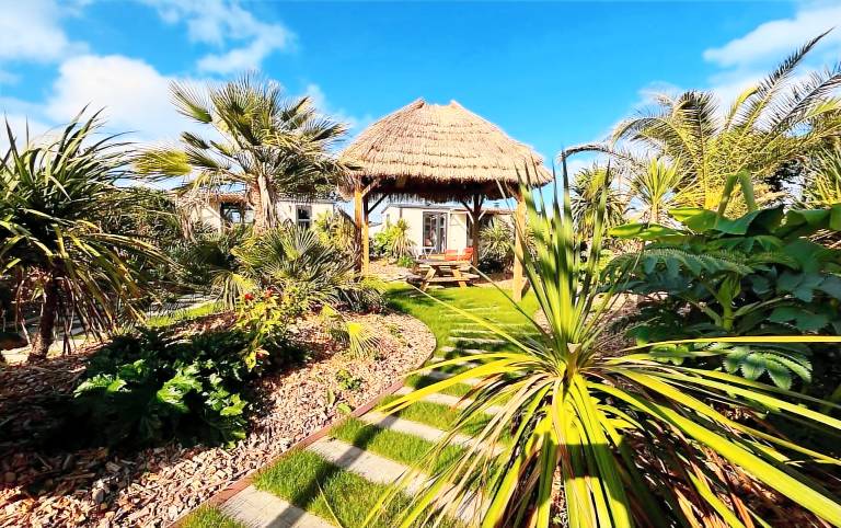 Mobil-home Brignogan-Plages
