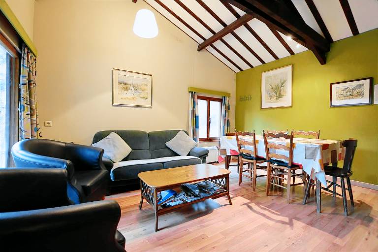 Chalet Bouillon