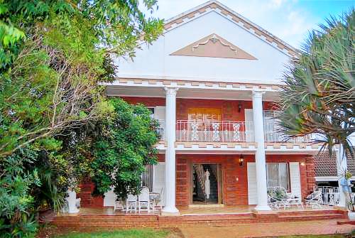 Hamilton Urban Farm Guest House