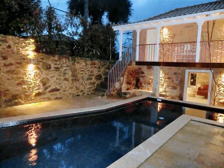 Maison de vacances Cabeceiras de Basto
