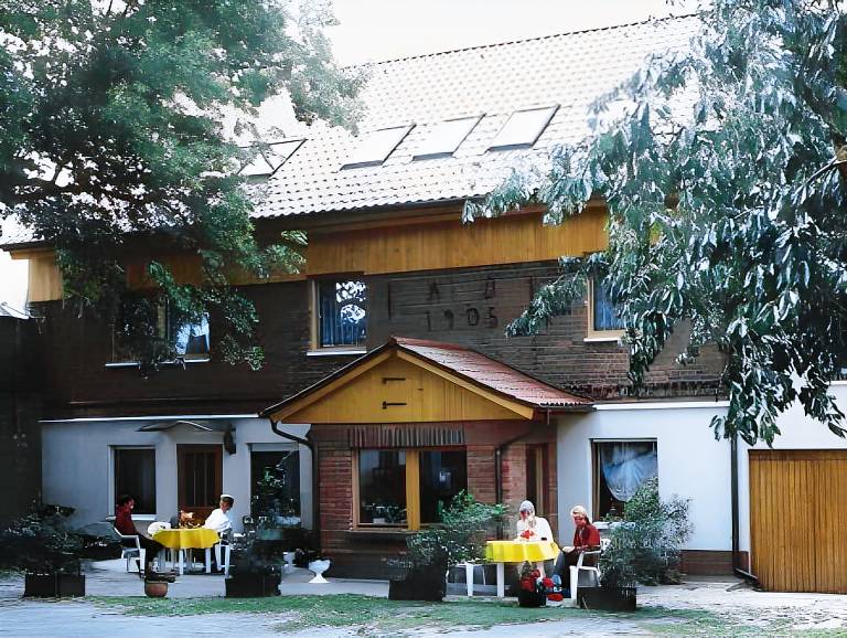 Bed & Breakfast Basdorf