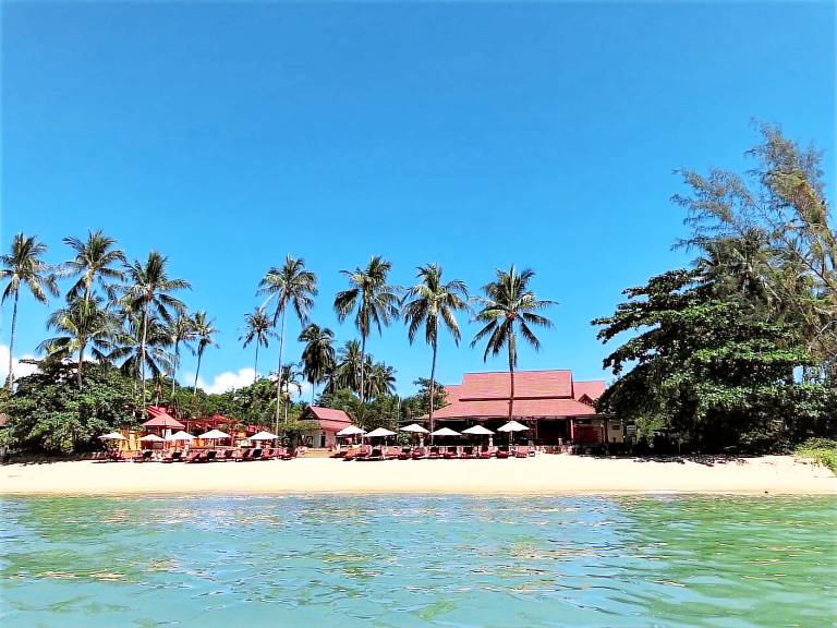 Resort Lipa Noi