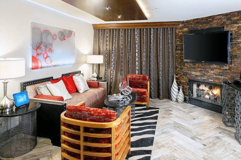 Villa Las Vegas Strip