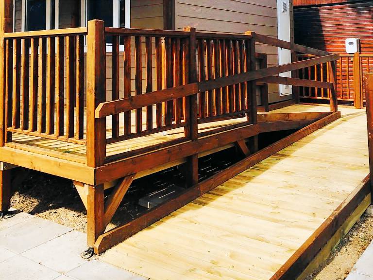Mobil-home Tuoro sul Trasimeno
