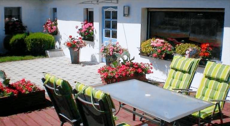 Ferienhaus Bad Brambach