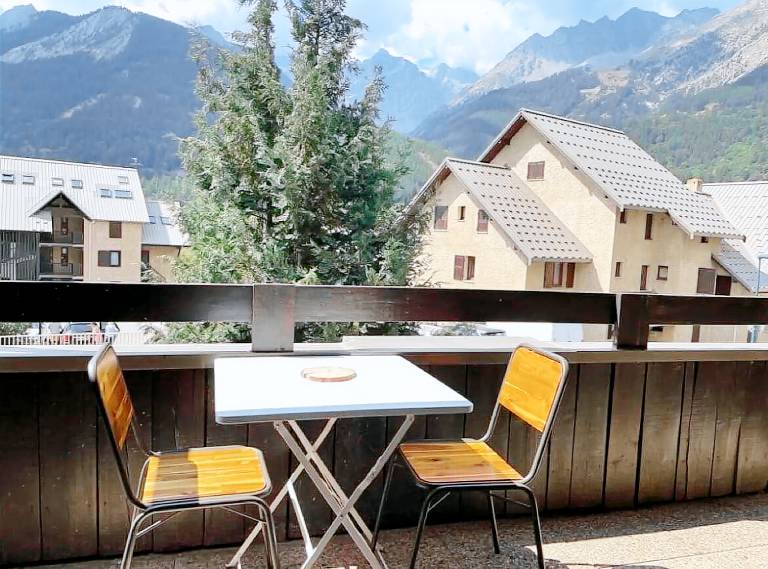 Maison de vacances Le Monêtier-les-Bains