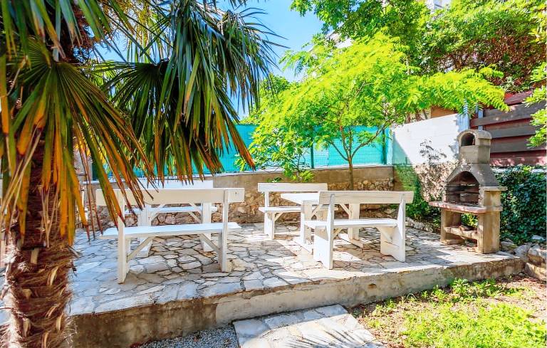 Apartmán  Jadranovo