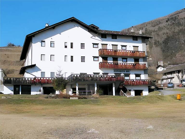 Hotel Saint Nicolas Gran Paradiso in Saint-Nicolas