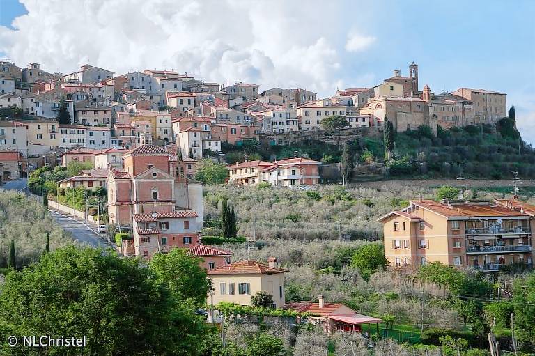 Agriturismo  Chianciano Terme