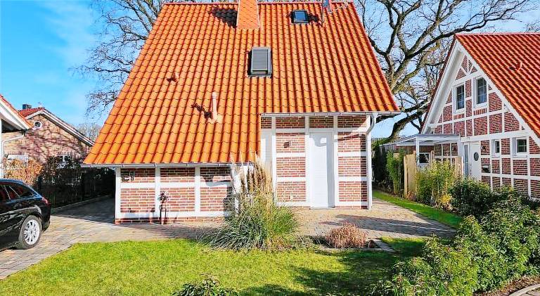 90 m&sup2; Ferienhaus