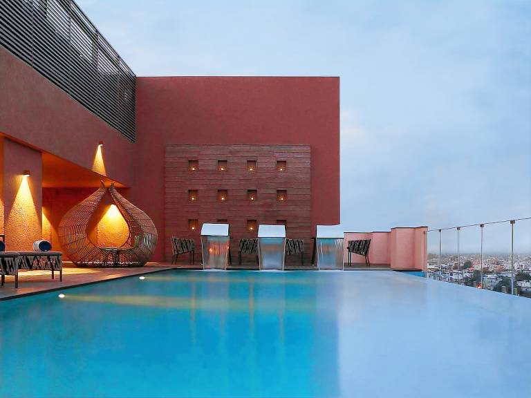 Novotel Lucknow Gomti Nagar — photo 5