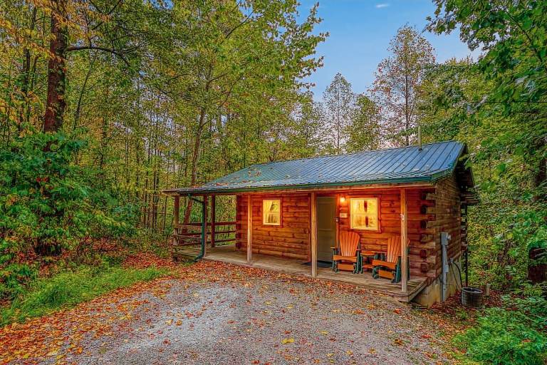 Cabin Hocking Hills