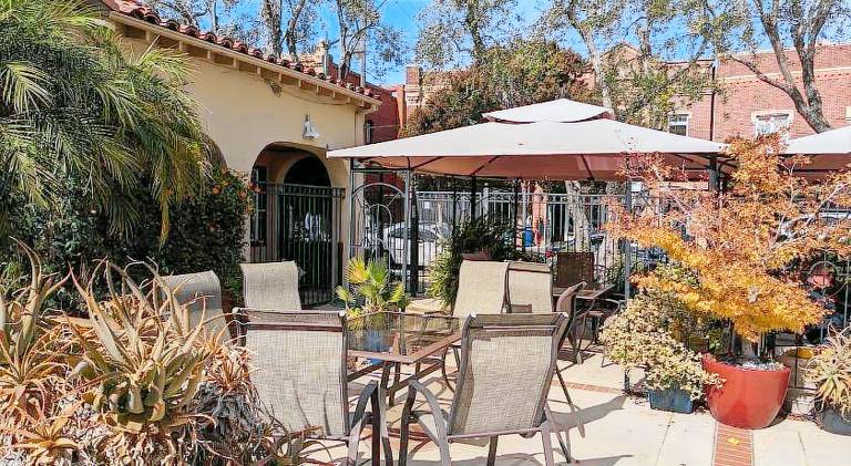 Los Gatos Garden Inn Hotel — photo 3