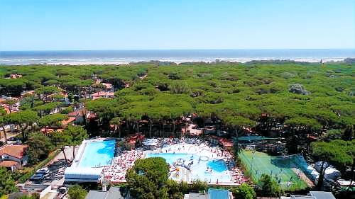 Vakantiepark Lido di Spina