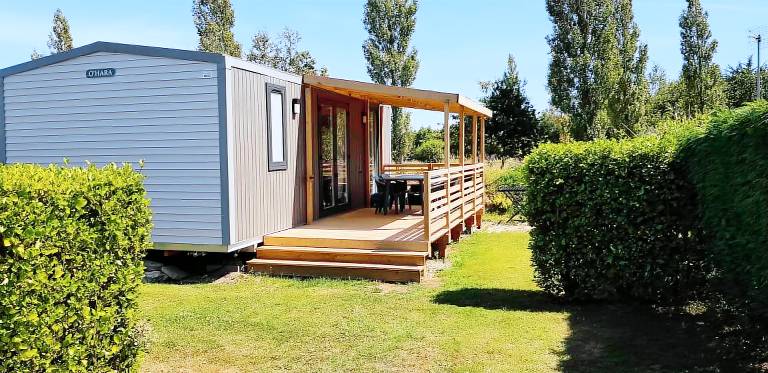 Mobil-home  Trégunc