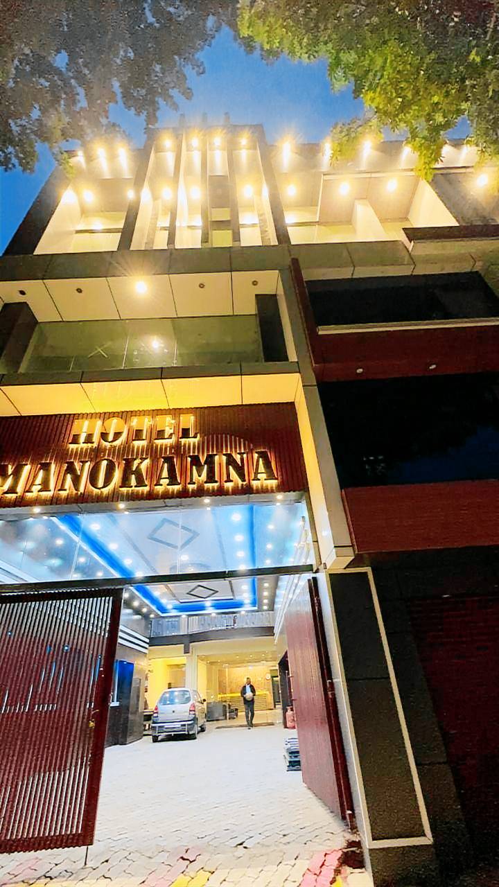 Hotel Manokamna — photo 2