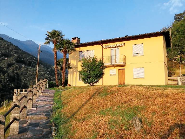 Ferienwohnung Cavigliano