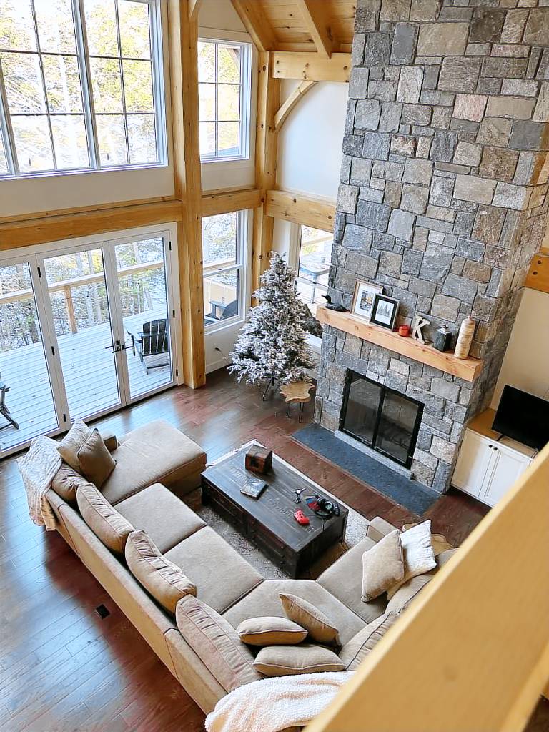 House  Schroon Lake