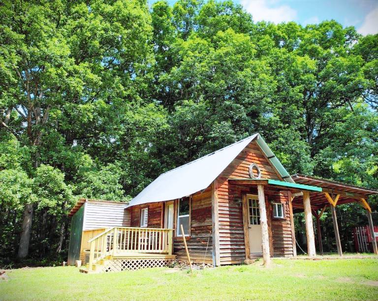 Cabin Spartanburg