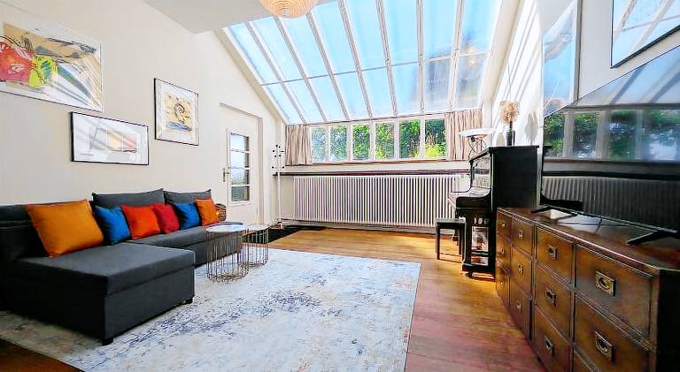 Rental apartment with 2 rooms for 3 persons in Zürich